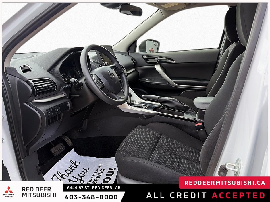 2024 Mitsubishi Eclipse Cross ES-7
