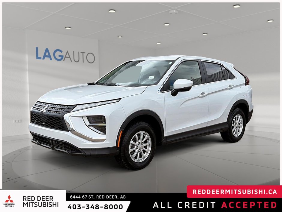 2024 Mitsubishi Eclipse Cross ES-0