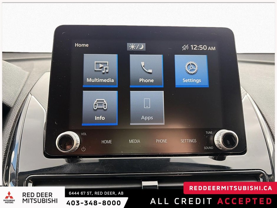 2024 Mitsubishi Eclipse Cross ES-16