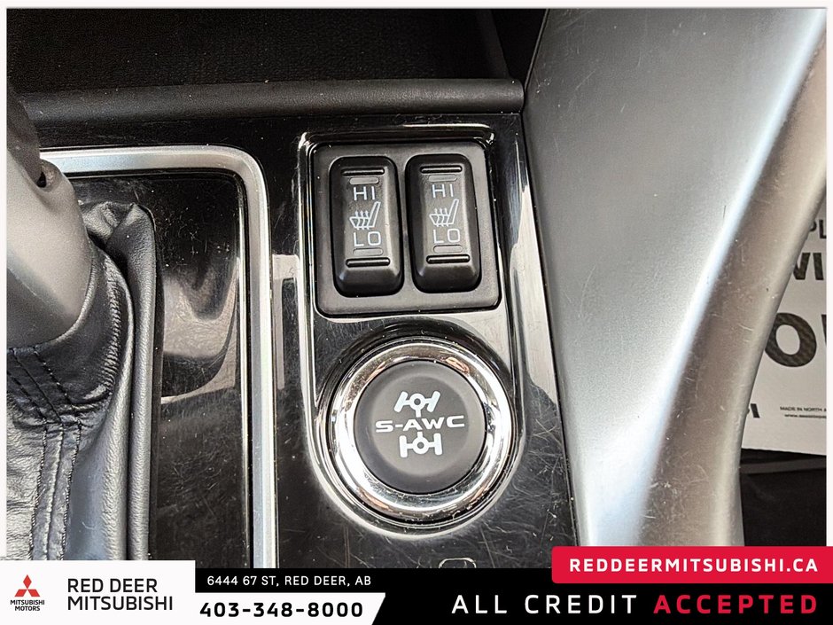 2024 Mitsubishi Eclipse Cross ES-14