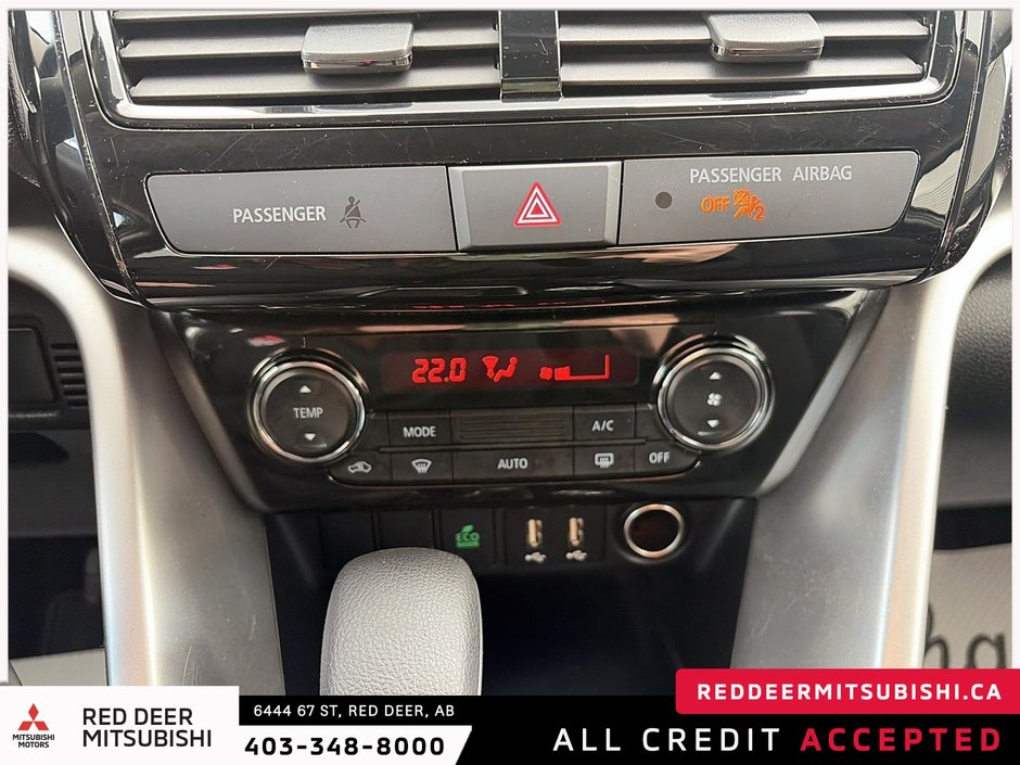 2024 Mitsubishi Eclipse Cross ES-12