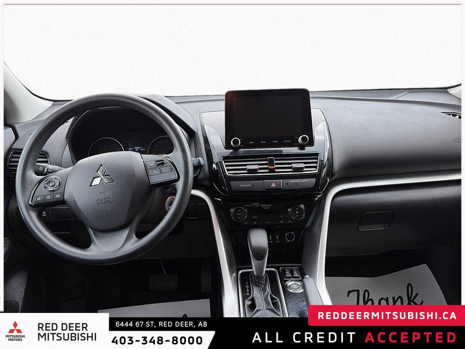 2024 Mitsubishi Eclipse Cross ES-8