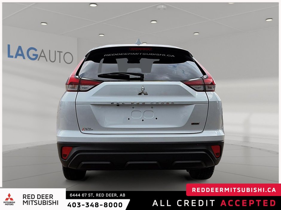 2024 Mitsubishi Eclipse Cross ES-2