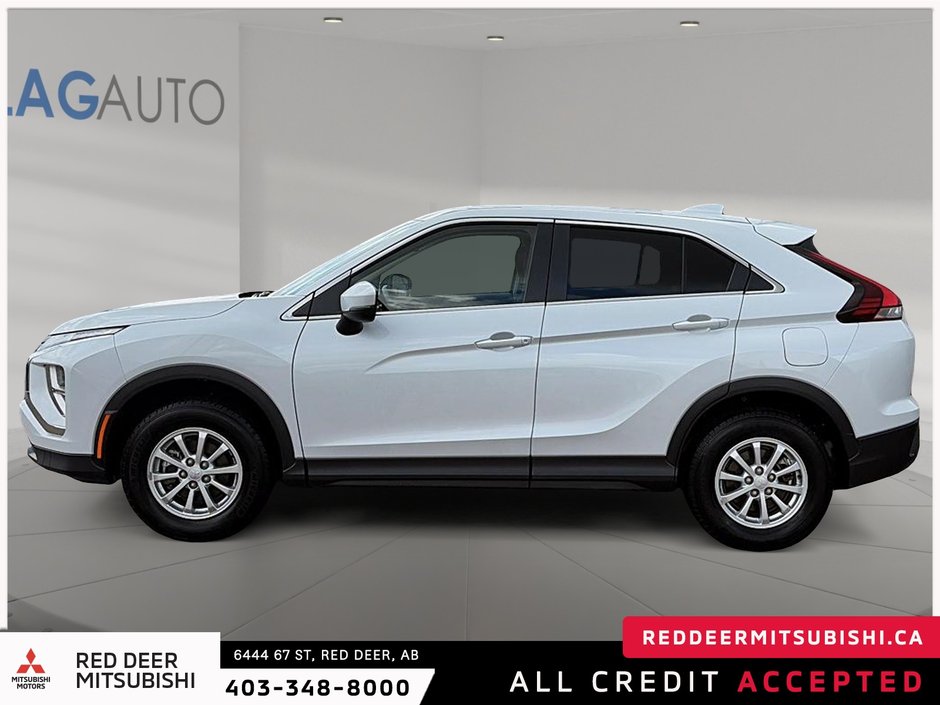 2024 Mitsubishi Eclipse Cross ES-4