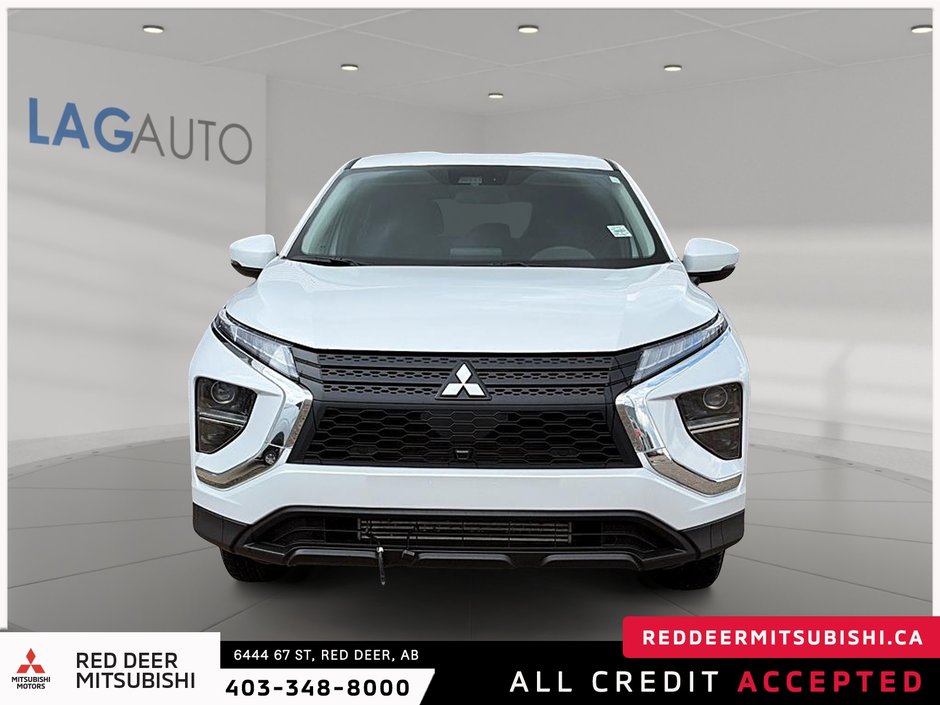 2024 Mitsubishi Eclipse Cross ES-1