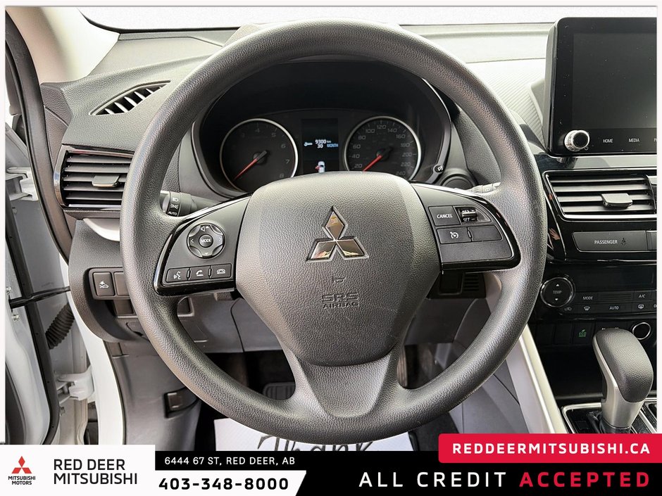 2024 Mitsubishi Eclipse Cross ES-10