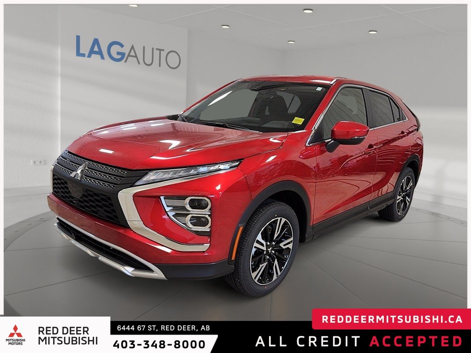 2025 Mitsubishi ECLIPSE CROSS SE S-AWC-0