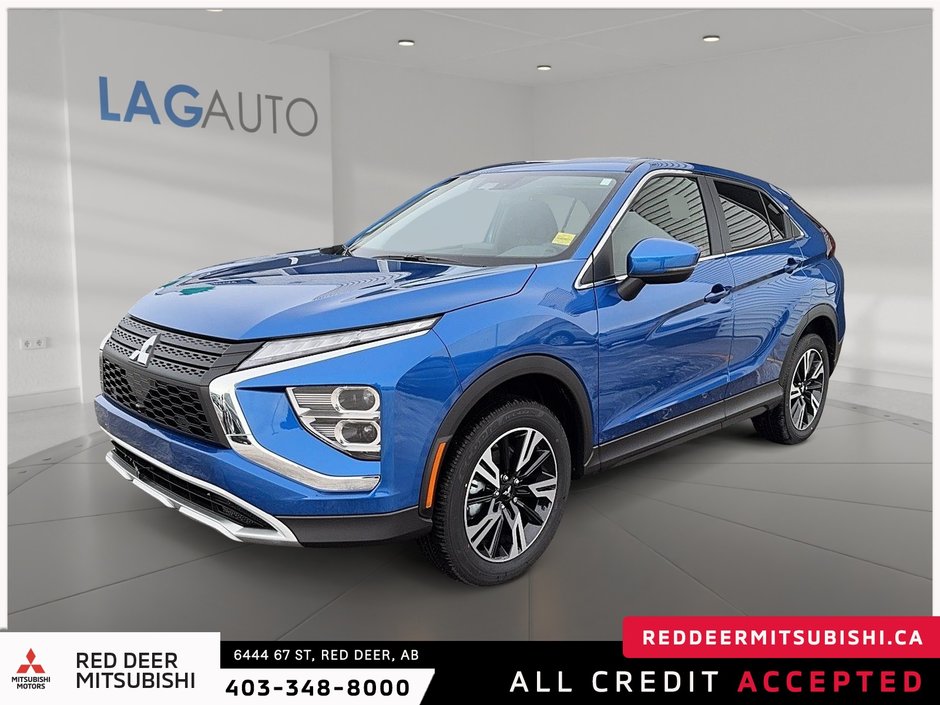 2025 Mitsubishi ECLIPSE CROSS SE S-AWC-0