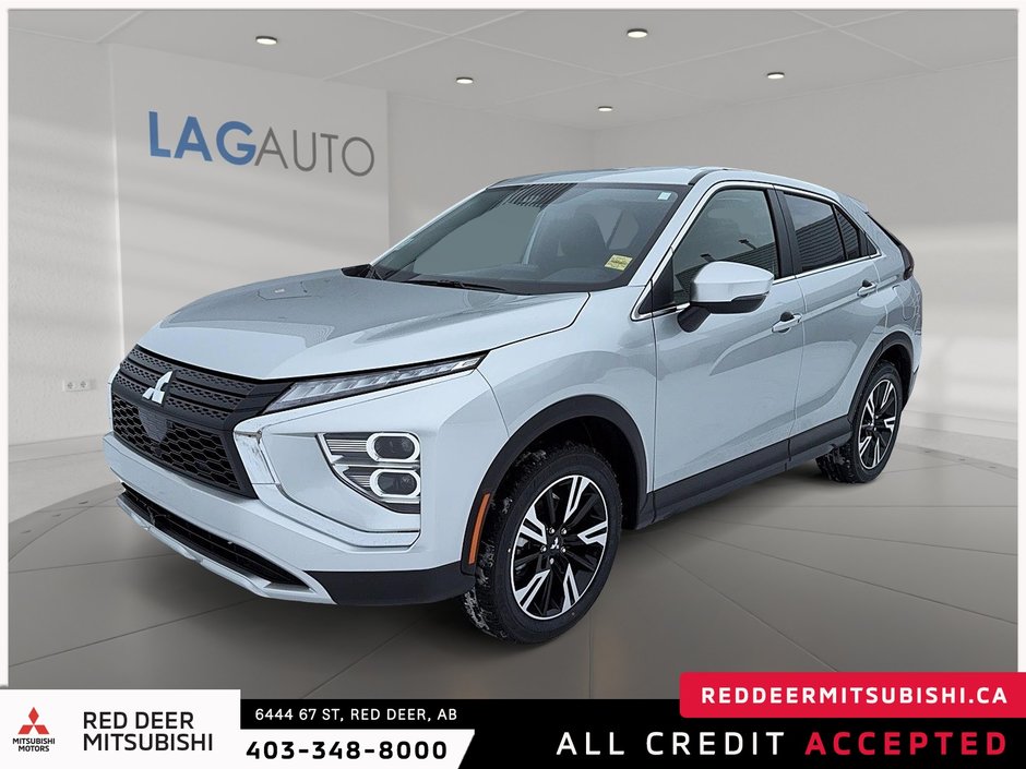 2025 Mitsubishi ECLIPSE CROSS SE S-AWC-0