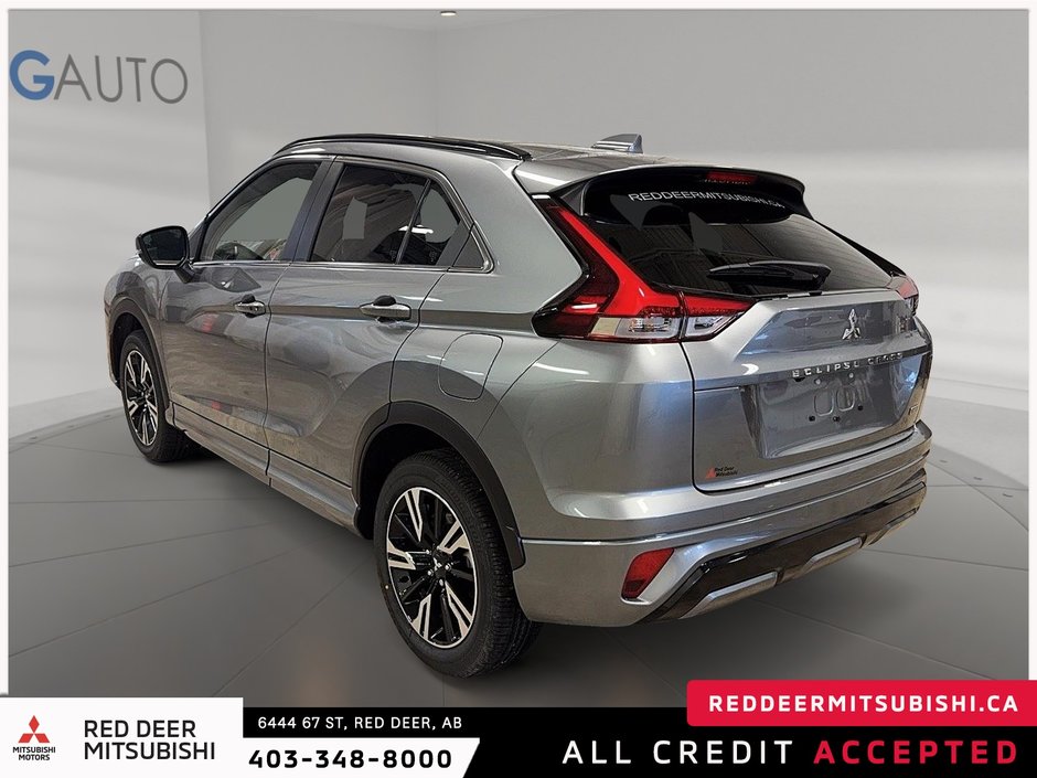 2025 Mitsubishi ECLIPSE CROSS GT S-AWC-3