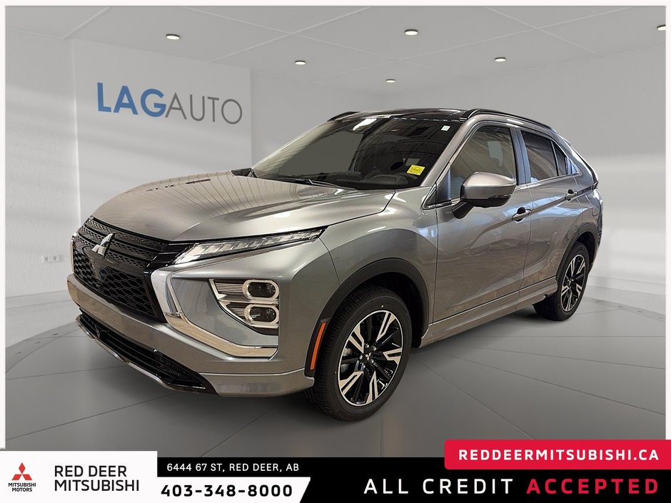 2025 Mitsubishi ECLIPSE CROSS GT S-AWC-0