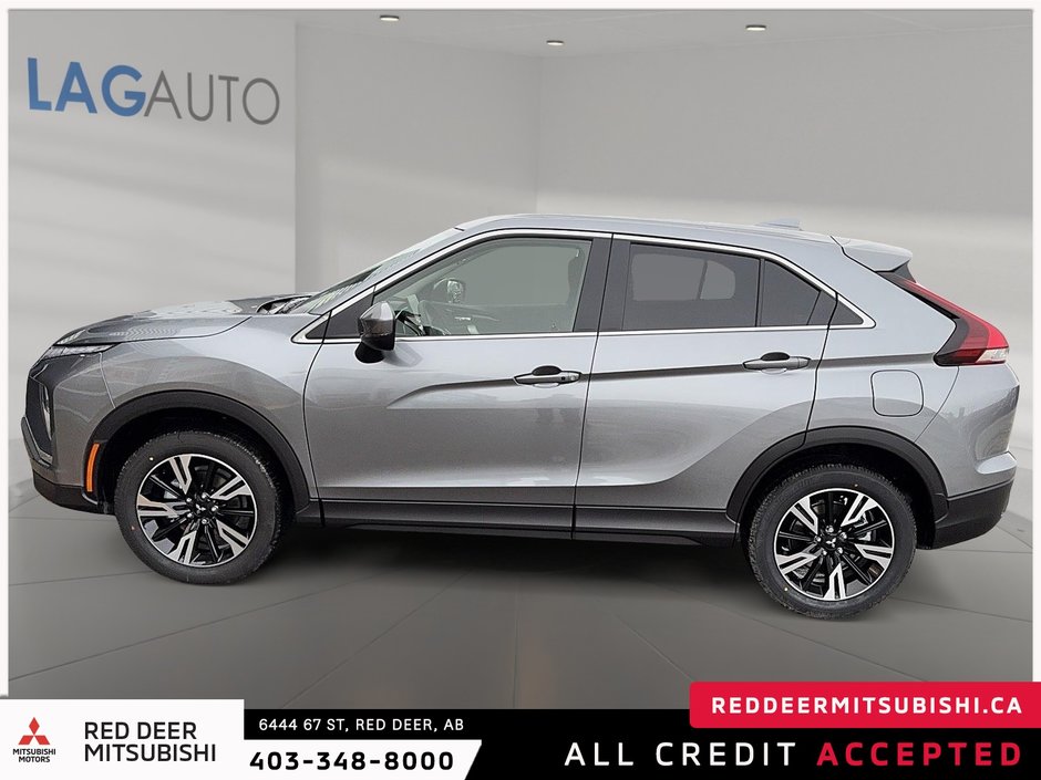 2025 Mitsubishi ECLIPSE CROSS SE S-AWC-4