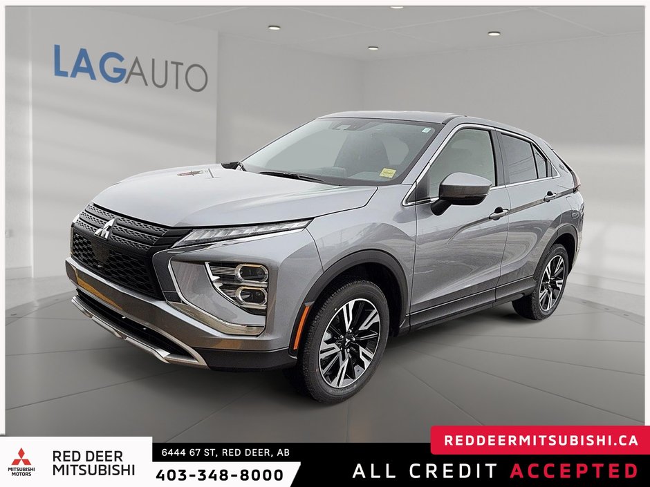 2025 Mitsubishi ECLIPSE CROSS SE S-AWC-0