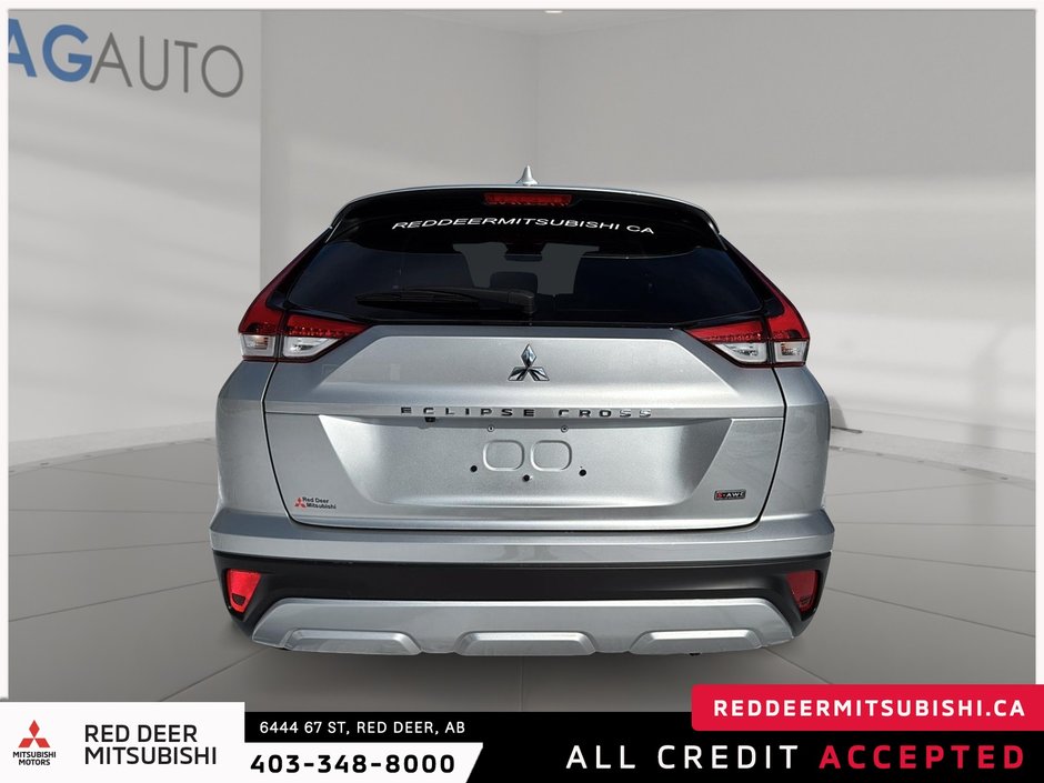 2025 Mitsubishi ECLIPSE CROSS SE S-AWC-2