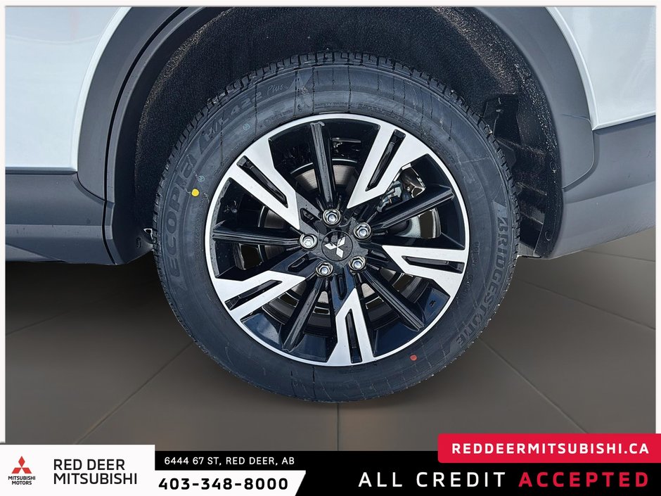 2025 Mitsubishi ECLIPSE CROSS SE S-AWC-6