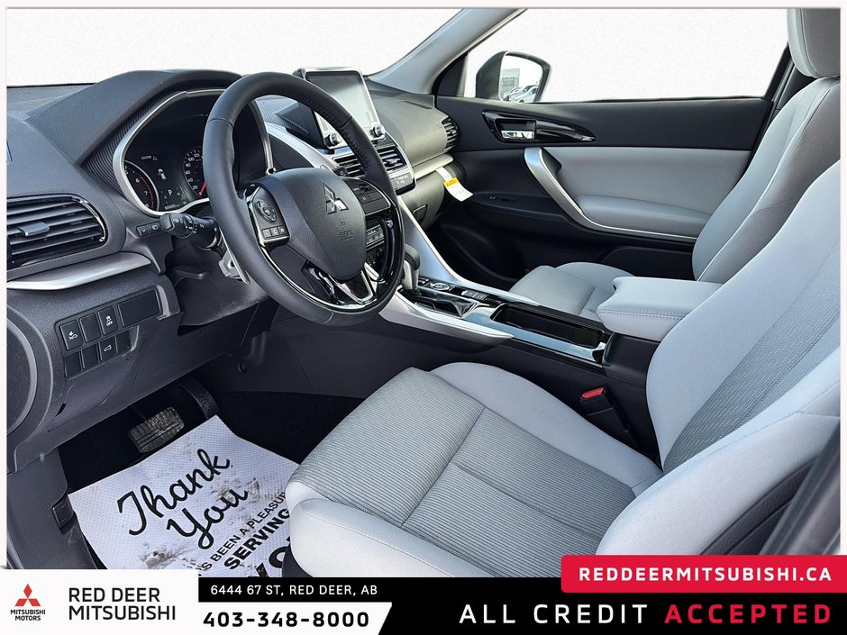 2025 Mitsubishi ECLIPSE CROSS SE S-AWC-7