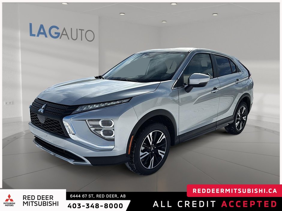2025 Mitsubishi ECLIPSE CROSS SE S-AWC-0