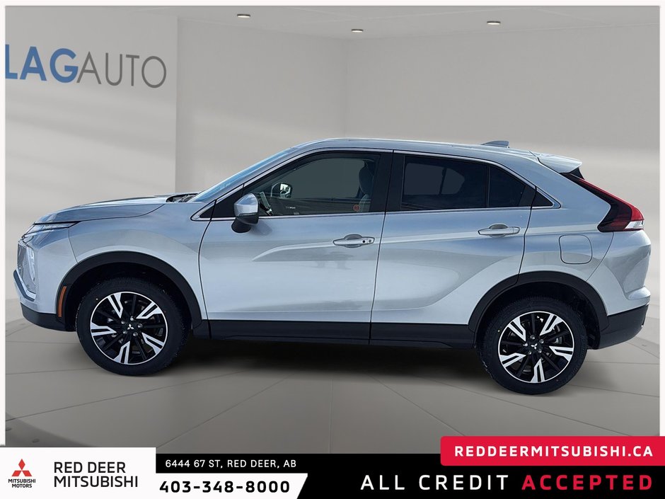 2025 Mitsubishi ECLIPSE CROSS SE S-AWC-4