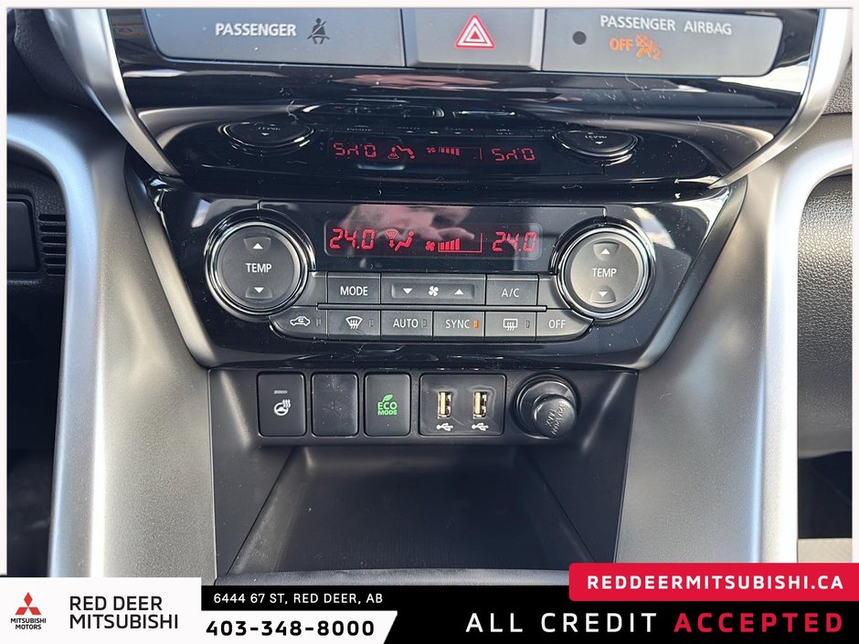 2025 Mitsubishi ECLIPSE CROSS SE S-AWC-12