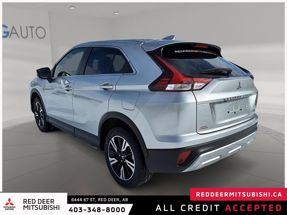 2025 Mitsubishi ECLIPSE CROSS SE S-AWC-3