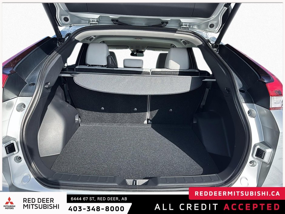 2025 Mitsubishi ECLIPSE CROSS SE S-AWC-5