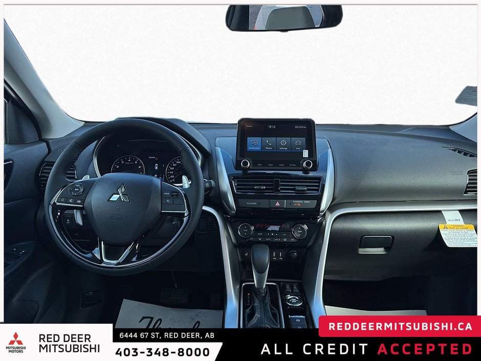 2025 Mitsubishi ECLIPSE CROSS SE S-AWC-8