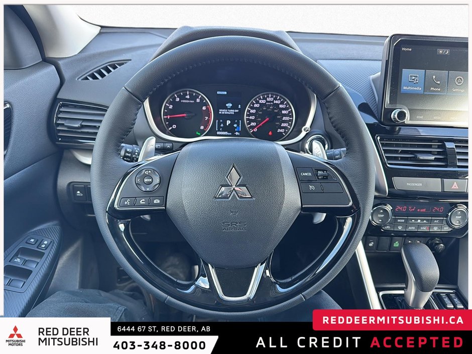 2025 Mitsubishi ECLIPSE CROSS SE S-AWC-10