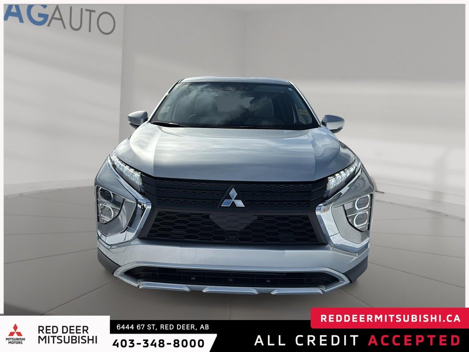 2025 Mitsubishi ECLIPSE CROSS SE S-AWC-1