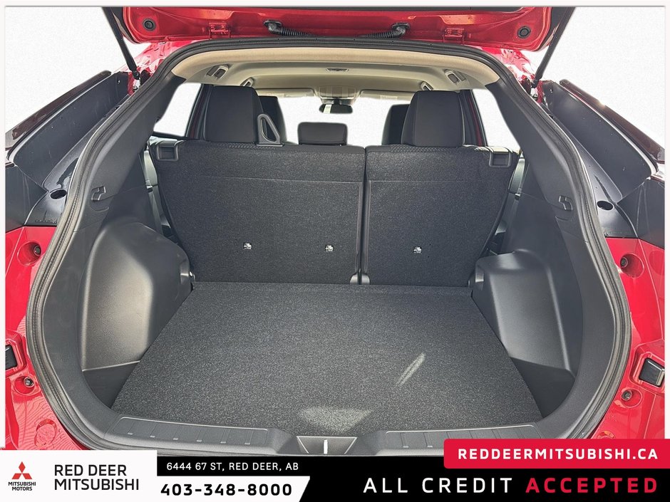 2025 Mitsubishi ECLIPSE CROSS ES S-AWC-5