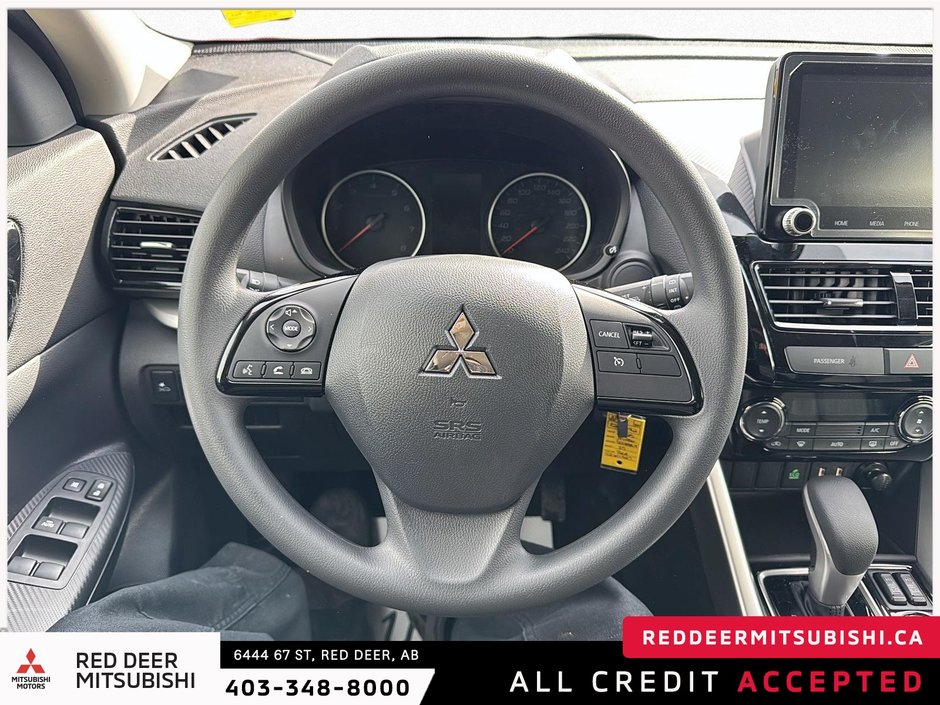 2025 Mitsubishi ECLIPSE CROSS ES S-AWC-10