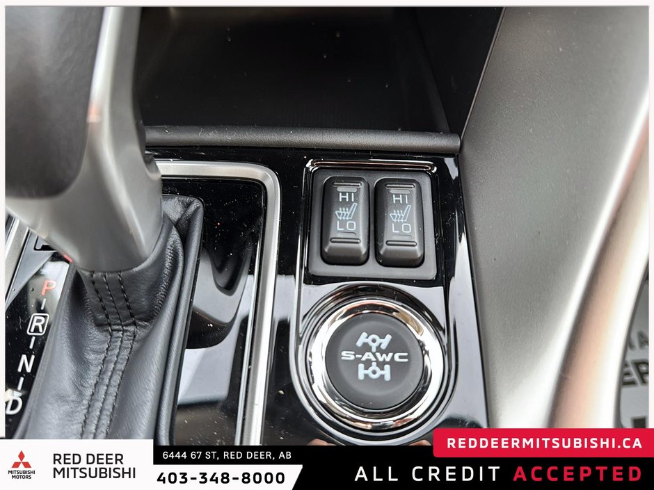 2025 Mitsubishi ECLIPSE CROSS ES S-AWC-14
