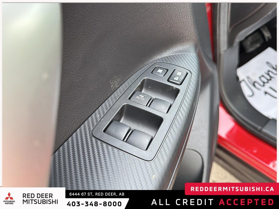 2025 Mitsubishi ECLIPSE CROSS ES S-AWC-9