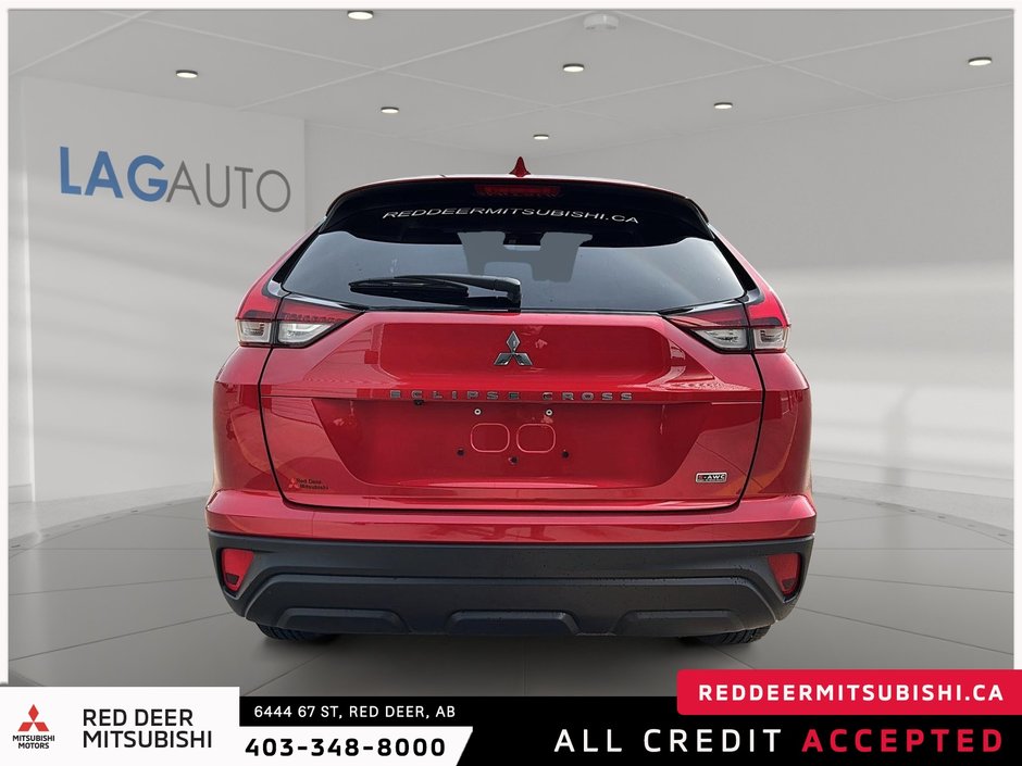2025 Mitsubishi ECLIPSE CROSS ES S-AWC-2