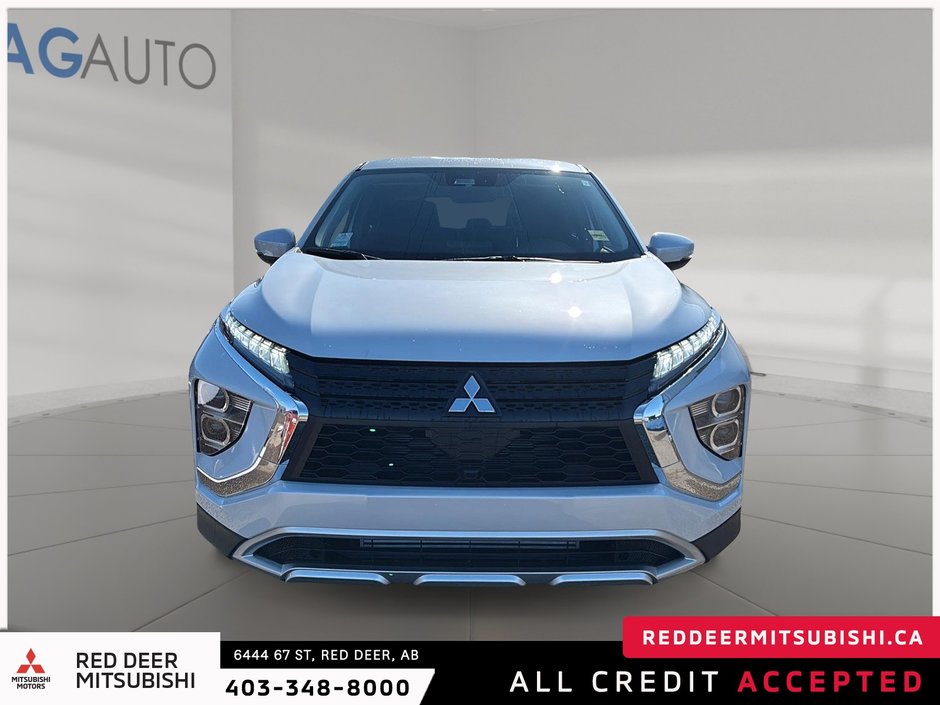 2025 Mitsubishi ECLIPSE CROSS SE S-AWC-1
