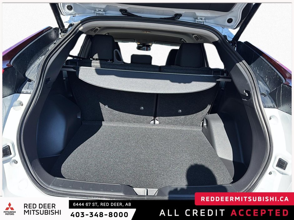 2025 Mitsubishi ECLIPSE CROSS SE S-AWC-5
