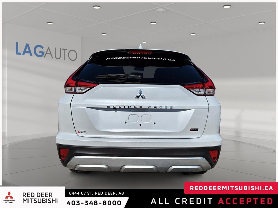 2025 Mitsubishi ECLIPSE CROSS SE S-AWC-2