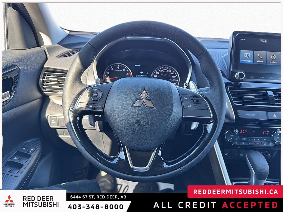 2025 Mitsubishi ECLIPSE CROSS SE S-AWC-10