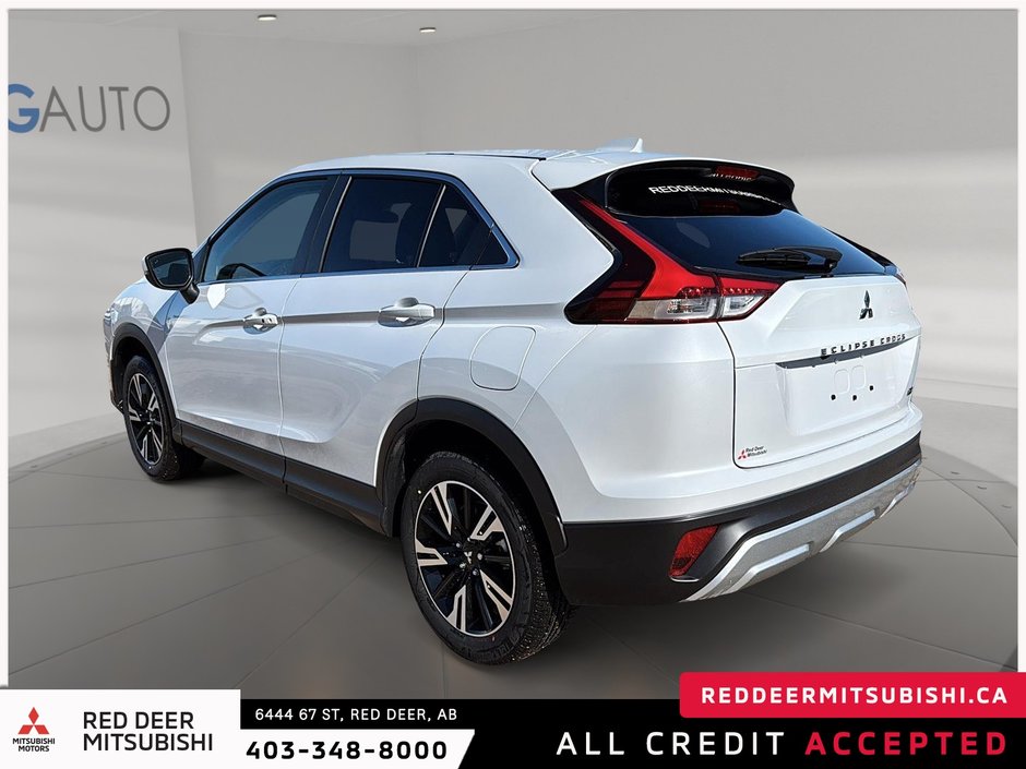 2025 Mitsubishi ECLIPSE CROSS SE S-AWC-3