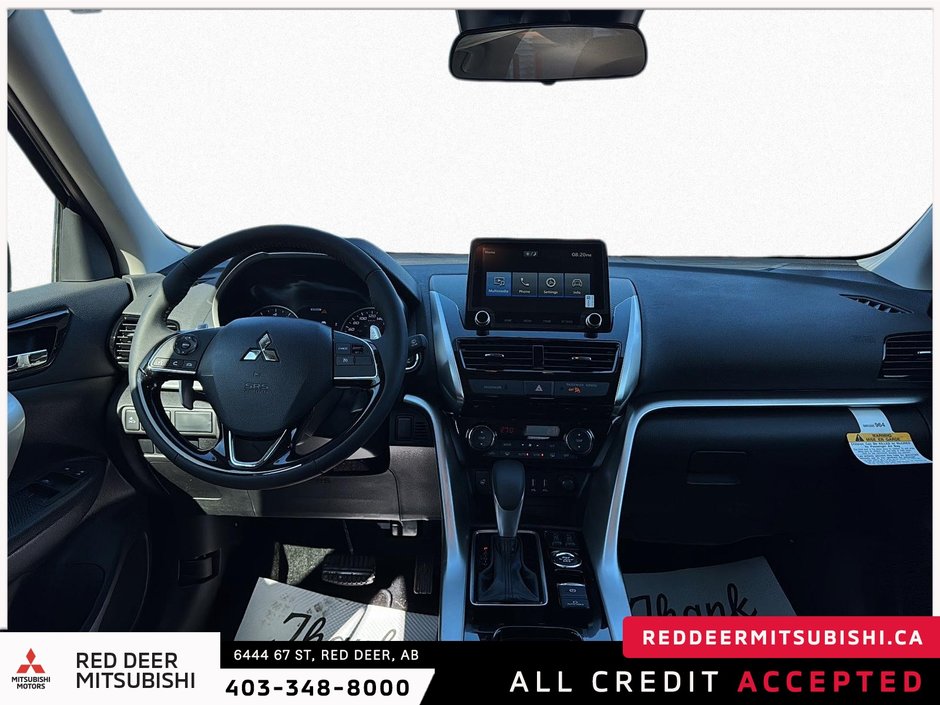 2025 Mitsubishi ECLIPSE CROSS SE S-AWC-8