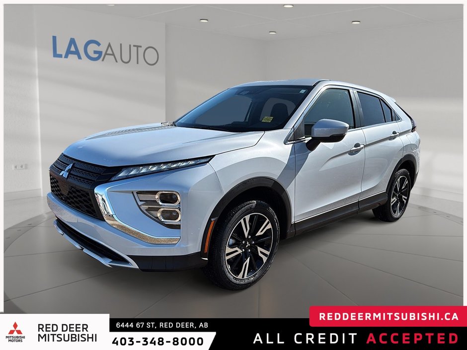 2025 Mitsubishi ECLIPSE CROSS SE S-AWC-0