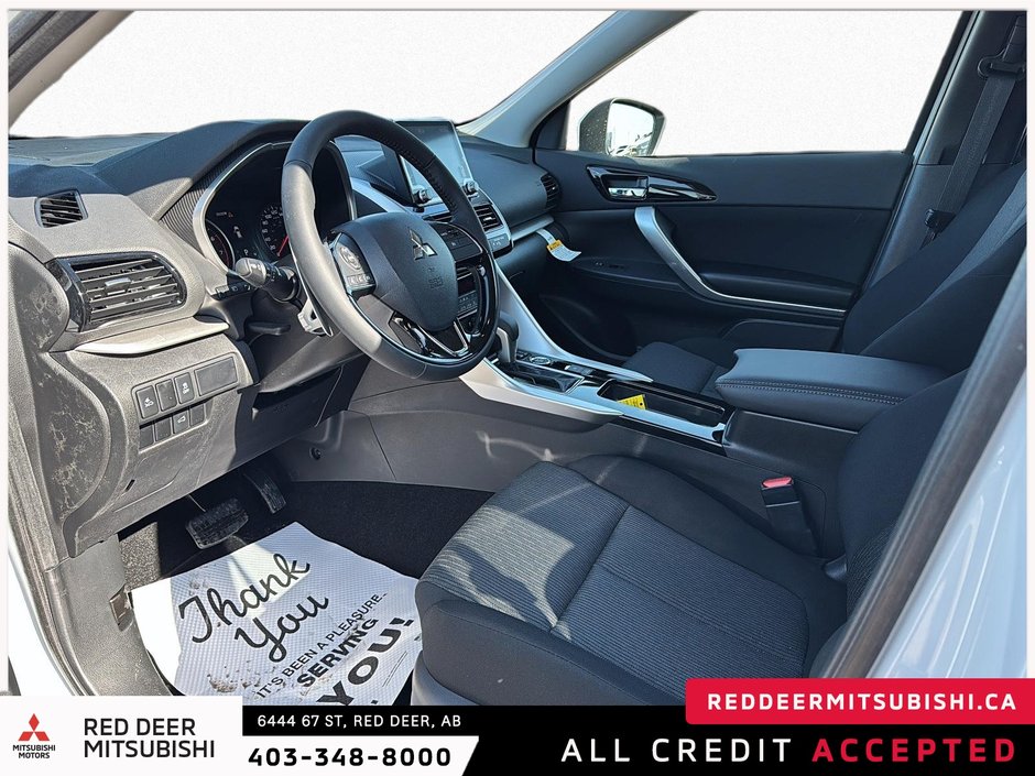 2025 Mitsubishi ECLIPSE CROSS SE S-AWC-7