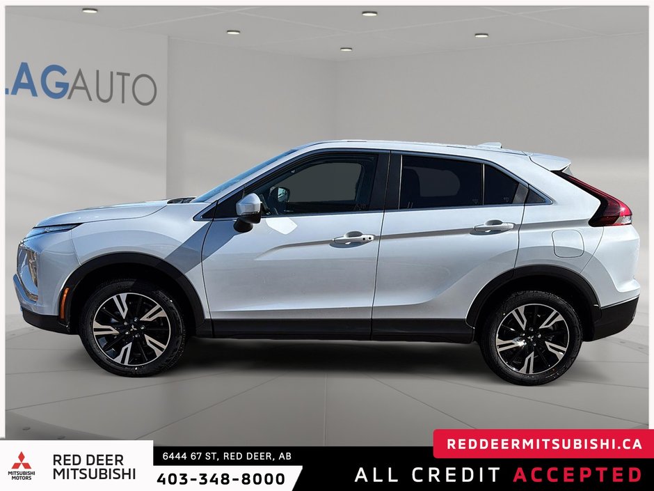 2025 Mitsubishi ECLIPSE CROSS SE S-AWC-4