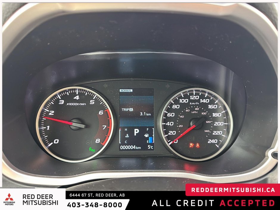2025 Mitsubishi ECLIPSE CROSS SE S-AWC-11