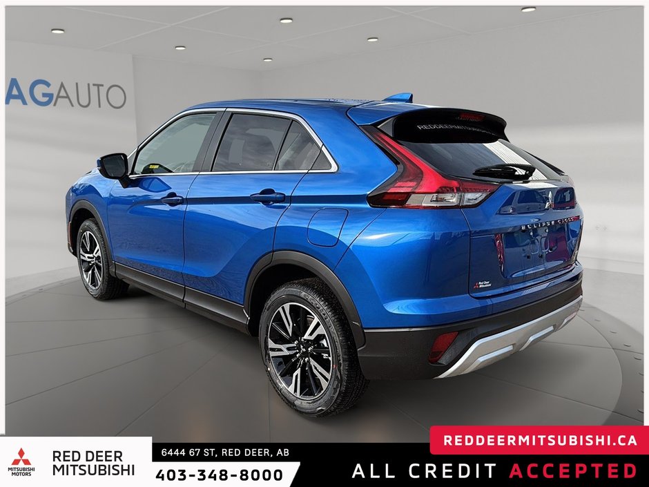 2025 Mitsubishi ECLIPSE CROSS SE S-AWC-3