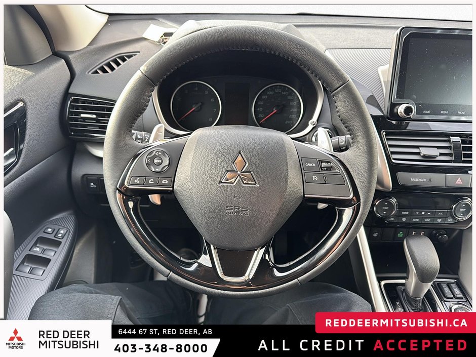 2025 Mitsubishi ECLIPSE CROSS SE S-AWC-10