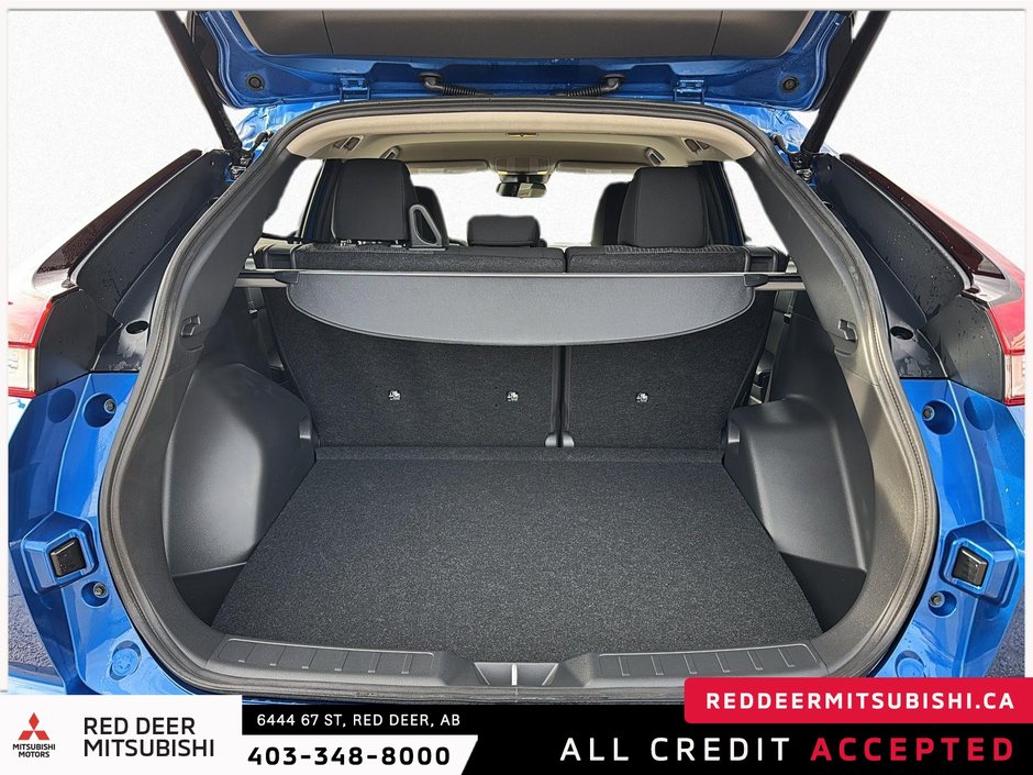 2025 Mitsubishi ECLIPSE CROSS SE S-AWC-5