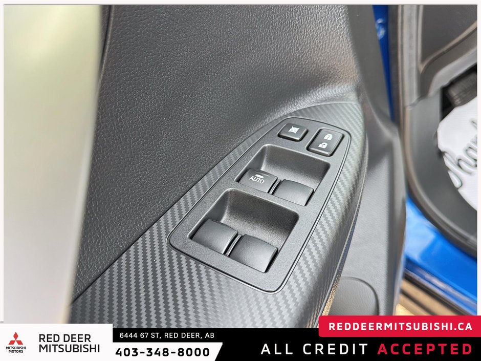 2025 Mitsubishi ECLIPSE CROSS SE S-AWC-9
