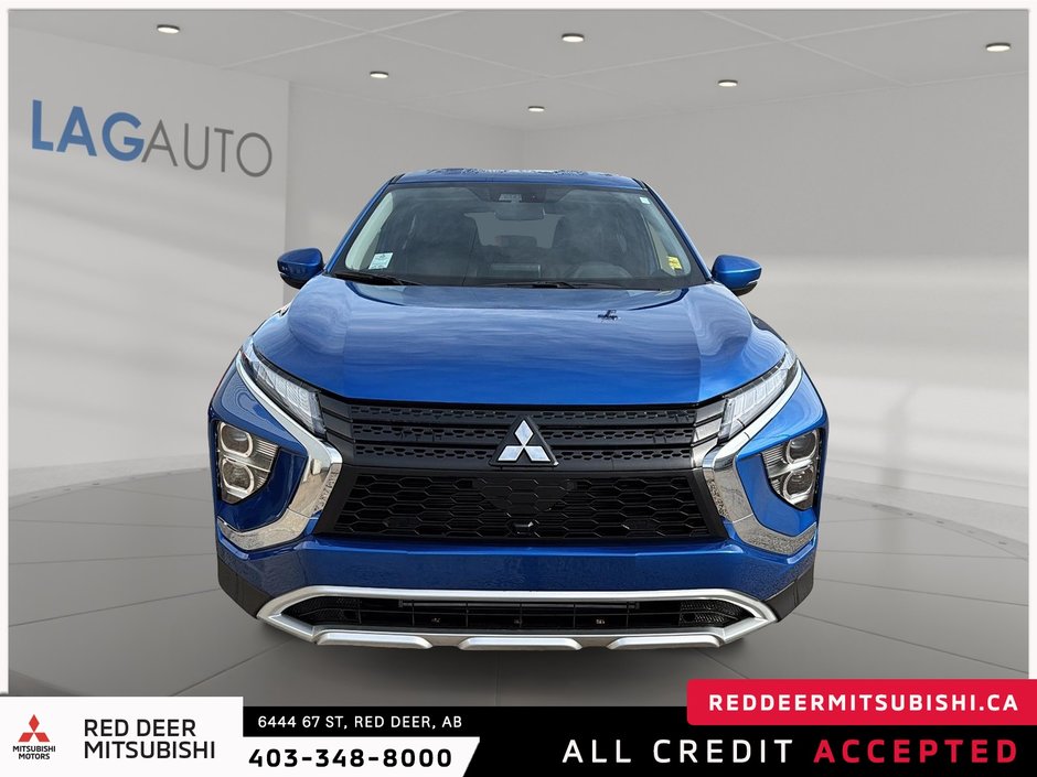 2025 Mitsubishi ECLIPSE CROSS SE S-AWC-1