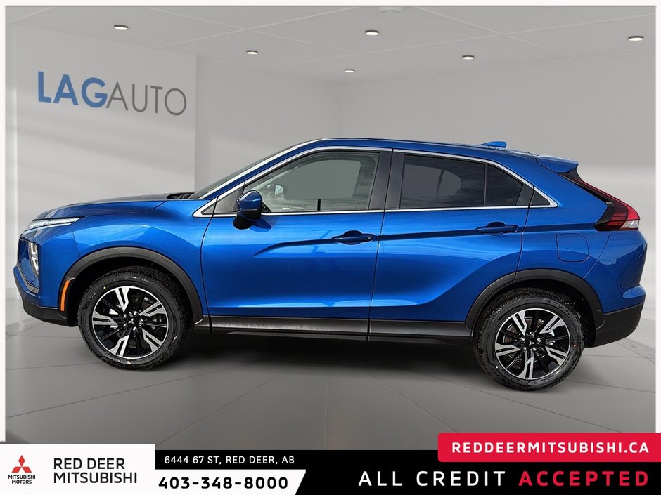 2025 Mitsubishi ECLIPSE CROSS SE S-AWC-4