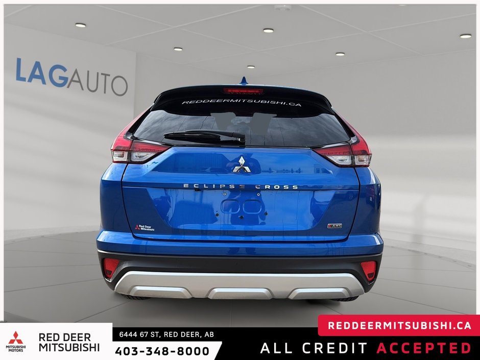2025 Mitsubishi ECLIPSE CROSS SE S-AWC-2